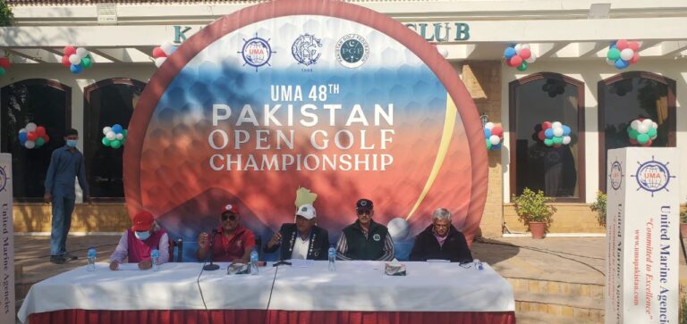 48th Pakistan Open Golf C’ship 2022: Stars All Set To Compete For Doubled Prize Money – Rs 10M