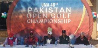 48th Pakistan Open Golf C’ship 2022: Stars All Set To Compete For Doubled Prize Money – Rs 10M