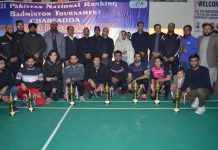 All Pakistan Badminton Tournament: Murad & Alja Clinch 2021 Titles