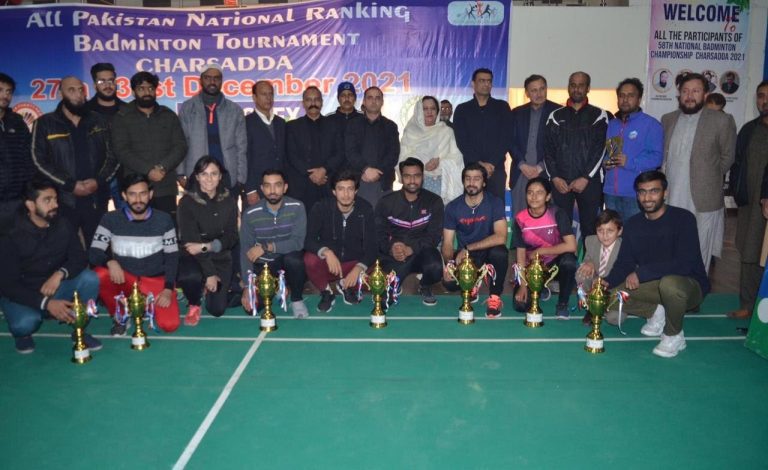 All Pakistan Badminton Tournament: Murad & Alja Clinch 2021 Titles