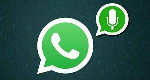 Allsportspk TechBuzz: WhatsApps New Feature To Voice Notes