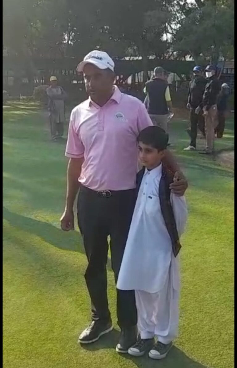 Rashid D. Habib National Pro Golf 2022: Waheed’s Sensational Win; Pockets High Cash Prize