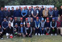 Shahid Abbas Golf Tournament 2021: Abid; Shah & Shakeel Victorious