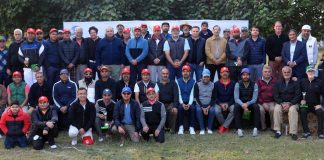 Shahid Abbas Golf Tournament 2021: Abid; Shah & Shakeel Victorious