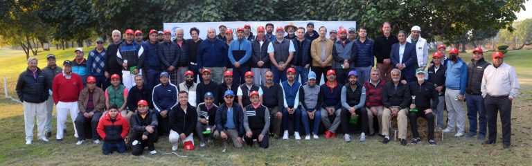 Shahid Abbas Golf Tournament 2021: Abid; Shah & Shakeel Victorious