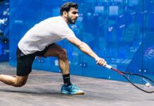 1st Defence Raya Open Squash C’ship 2022: Tayyab Aslam Triumphs