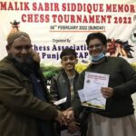 2nd Position Irfan Ahmad (Lahore)