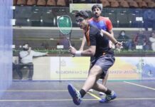 Pakistan-2022 International Squash Circuit-1: Farah Vs Hamza Qualify For Final