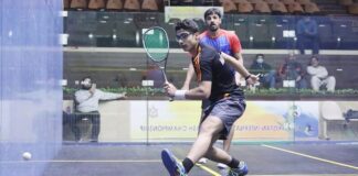 Pakistan-2022 International Squash Circuit-1: Farah Vs Hamza Qualify For Final