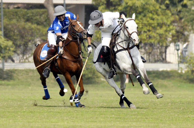 2nd Allama Iqbal Polo Cup 2022: Diamond Paints, BBJ Pipes score close victories