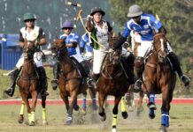 Aibak Polo Cup 2022: Day 2; Two Nail Biting Wins; Ramiro Fires In 7 Goals