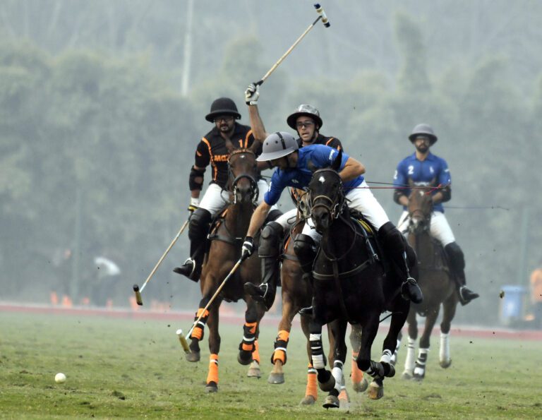 Archive: Punjab Polo Cup 2022: Day 3; Newage/Master Paints Book Finals Berth