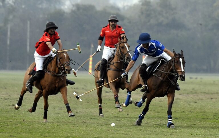 Punjab Polo Cup 2022: Hamza’s Hat-trick Qualifies Barry’s For Final-Moreover Same As 2019