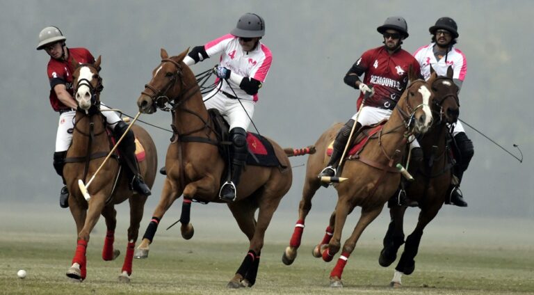 Aibak Polo Cup 2022: Final Clash Between Remounts & FG Polo