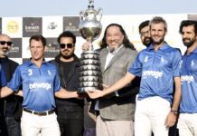Punjab Polo Cup 2022: 136th Edition of Historic Cup Won By Newage Cables/Master Paints