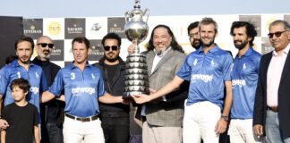 Punjab Polo Cup 2022: 136th Edition of Historic Cup Won By Newage Cables/Master Paints