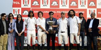 2nd Allama Iqbal Polo Cup 2022: BN/Barry’s Edge Remounts To Annex Trophy; Humza & Nico Dominate The Field
