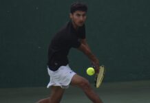 Pakistan-International Junior Tennis C’ship 2022: Day 1; 18 Matches Decided