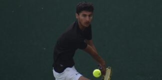 Pakistan-International Junior Tennis C’ship 2022: Day 1; 18 Matches Decided