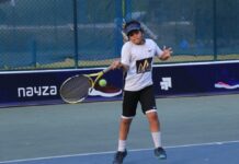Junior National Tennis C’ship 2022: Finalists Decided