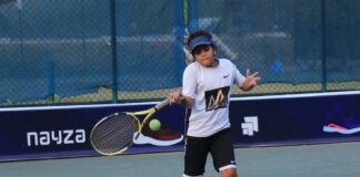 Junior National Tennis C’ship 2022: Finalists Decided