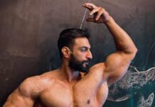 Allsportspk Talent Recognition: Body Builder Mazhar Aleem Wins In Saudi Arabia; Targets Mr Olympia Title