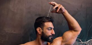 Allsportspk Talent Recognition: Body Builder Mazhar Aleem Wins In Saudi Arabia; Targets Mr Olympia Title