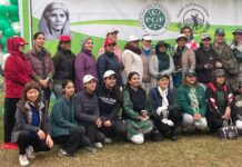 1st Fatima Jinnah Amateur Ladies Golf 2022: Round 2; In Form Ana James Takes Lead