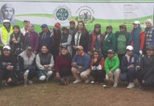 1st Fatima Jinnah Amateur Ladies Golf 2022: Ijaz Sisters Steal The Show