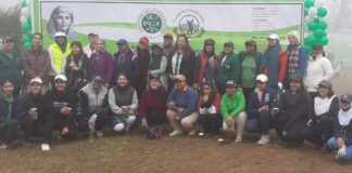 1st Fatima Jinnah Amateur Ladies Golf 2022: Ijaz Sisters Steal The Show