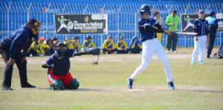 16th National Women’s Baseball C’ship: Day 1; Four Matches Decided
