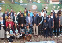 4th Chairman WAPDA Golf C’ship: Salman Jehangir 2022 Champion