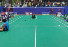 BREAKING 2022 DHA National Junior Badminton C’ship: Single Titles Annexed By Fahad; Ammarah & Zaid