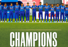 ICC U19 World Cup: India 2022 Champions