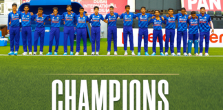 ICC U19 World Cup: India 2022 Champions