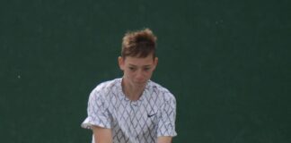 ITF World Jr. Tennis C’ships-1st Leg 2022: Round 1-Top Seed Iran’s Yunes Eliminated