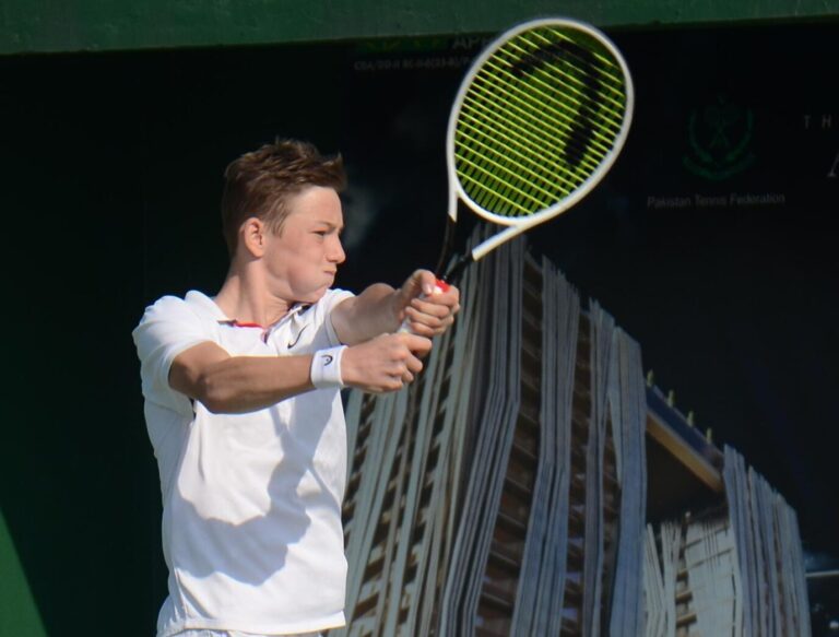 ITF Pakistan Int’l Jr. Tennis C’ships 2022: Russia’s Ivan & Romanian Ivan Annex Singles Titles
