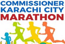 3rd Commissioner Karachi Marathon: All Set To Roll On Sunday, 13th February!