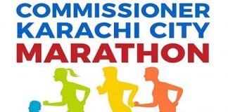 3rd Commissioner Karachi Marathon: All Set To Roll On Sunday, 13th February!