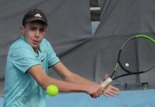 ITF World Jr. Tennis C’ships-1st Leg 2022: Day 2 Major Upsets Take Place
