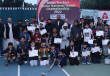 2022 Junior National Tennis C’ship: Bilal Clinches 3 & 2 By Abubakar; Ashtafila Wins U18 Ladies Singles