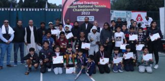 2022 Junior National Tennis C’ship: Bilal Clinches 3 & 2 By Abubakar; Ashtafila Wins U18 Ladies Singles