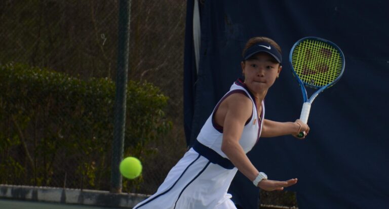ITF World Jr. Tennis C’ships-1st Leg 2022: Finals Dominated By Foreign Players
