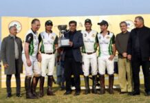 Aibak Polo Cup 2022: FG Polo Team Annexes Historic Trophy; Argentinian Julio Matchless With 7 Goals
