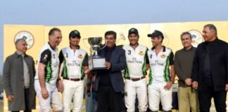 Aibak Polo Cup 2022: FG Polo Team Annexes Historic Trophy; Argentinian Julio Matchless With 7 Goals