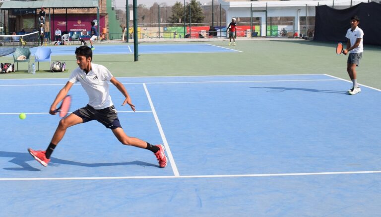 ITF World Jr. Tennis C’ships-1st Leg 2022: Mixed Day For Seeded Players; Event Into Semis