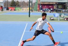 ITF World Jr. Tennis C’ships-1st Leg 2022: Mixed Day For Seeded Players; Event Into Semis