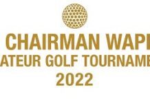 4th Chairman WAPDA Golf C’ship 2022: Asif Mehdi & Parkha Ijaz Victorious