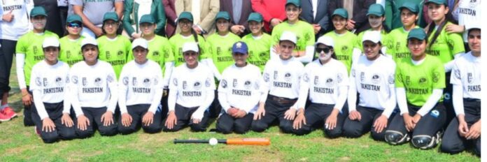 Women Baseball Match_II