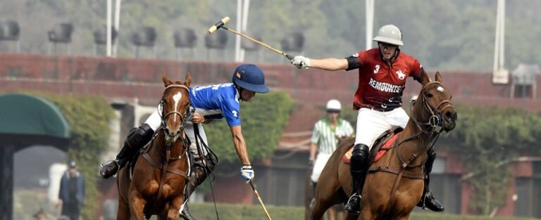 Archive: Punjab Polo Cup 2022-Day 2: Diamond & Barry’s Victorious; Max’s Spectacular 6 Goals Futile!
